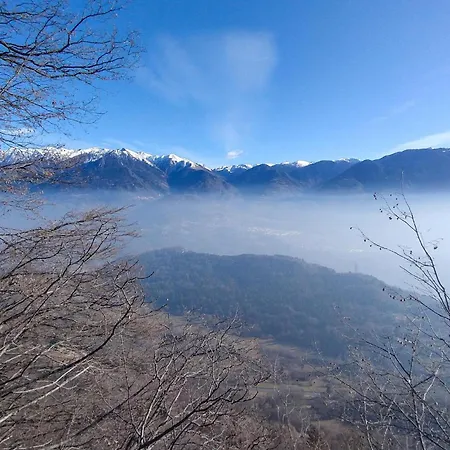 아파트 Beautiful In Superiore Ossimo