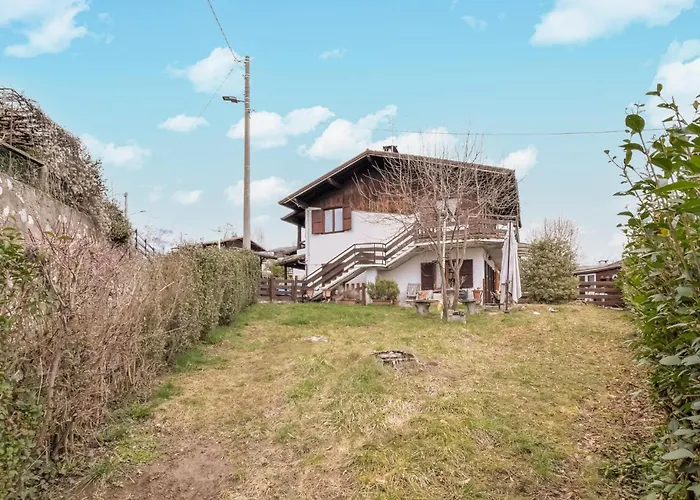 شقة Beautiful In Superiore Ossimo